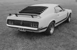 Ford Mustang Boss 302 Fastback 1970 года